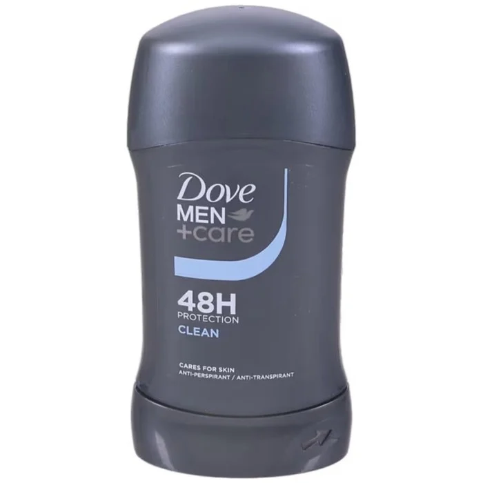 Dove Clean Comfort Deostick 50 ml