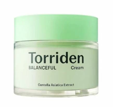 Torriden BALANCEFUL Cica Cream 80 ml