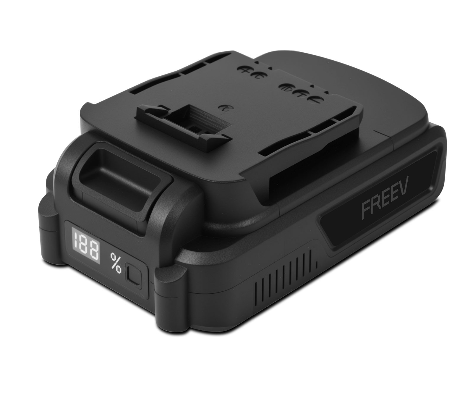 Freev Link 20V 2Ah Lithium Batteri 40Wh, bild 2