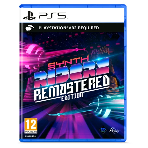 Synth Riders Remastered (VR), bild 4