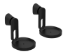 Sonos väggfäste för högtalare (2-pack) (svart)