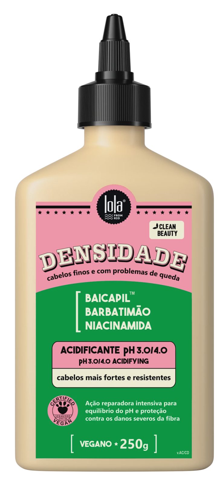 Lola from Rio Densidade Intensive Repair Conditioner 250 g