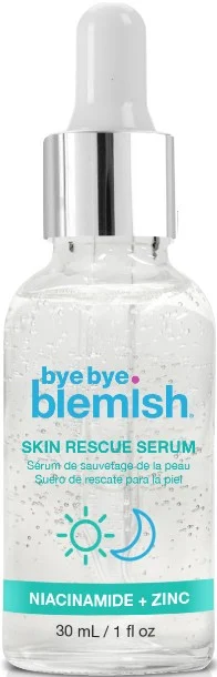 Bye Bye Blemish Skin Rescue Niacinamide Serum 30 ml, bild 2