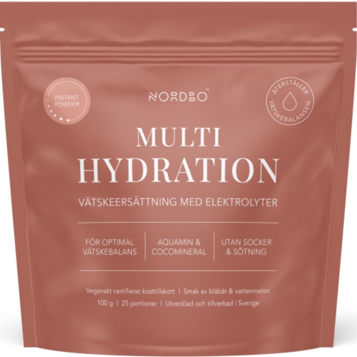 Nordbo Multi Hydration 100 g