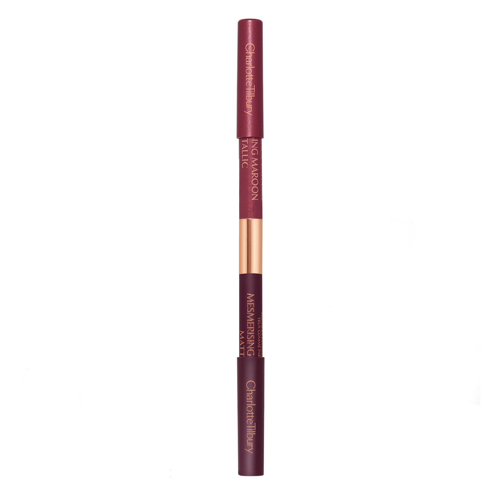 Charlotte Tilbury Eye Colour Magic Liner Duo Mesmerising Maroon Mesmerising Maroon