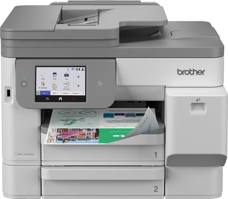 Brother MFC-J5115DW, bild 4