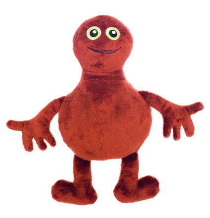 Babblarna mjukisdjur Babba