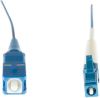 Fiberpatch, 1m, SM, SC/UPC-LC/UPC