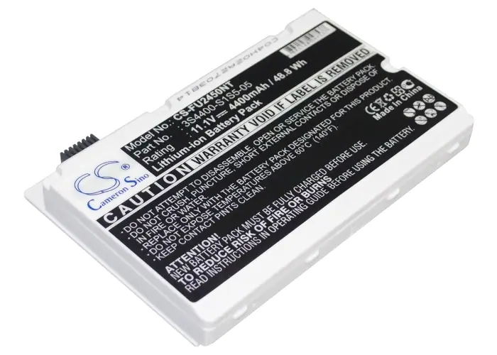 Batteri till Notebook, Bärbar dator för Uniwill P55IM, P75IM0