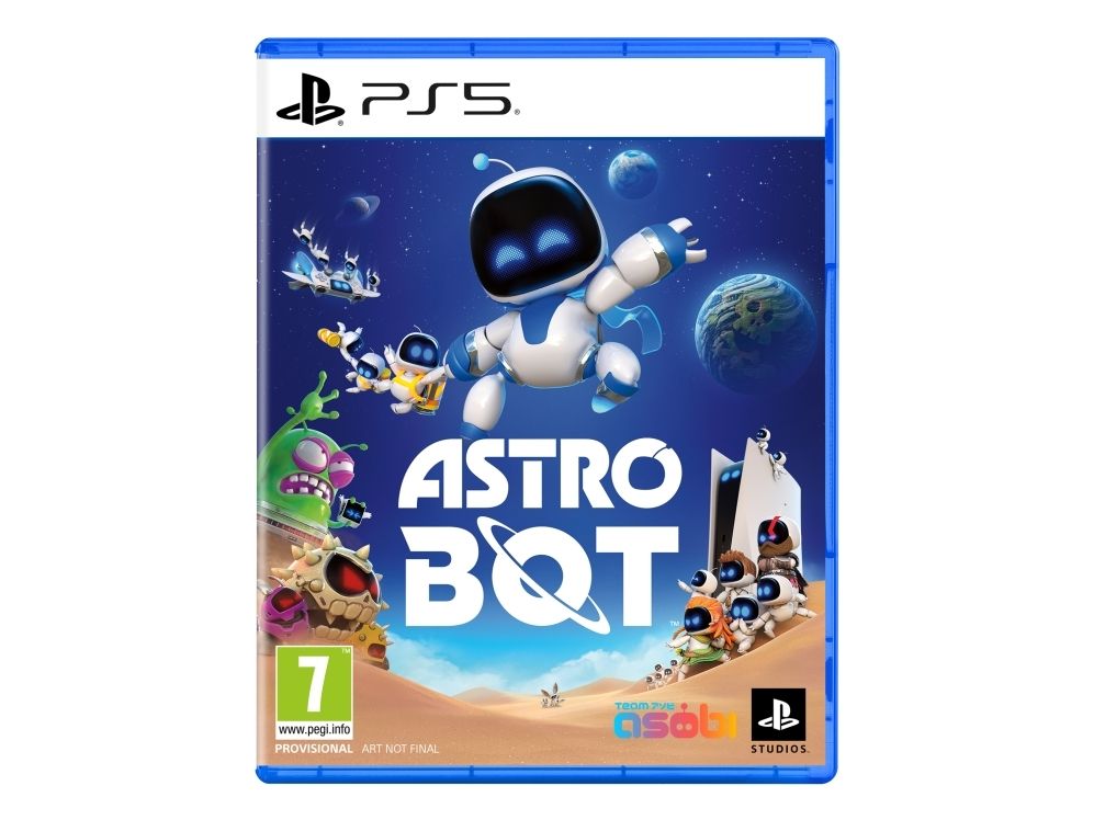 Sony Interactive Entertainment Astro Bot, PlayStation 5