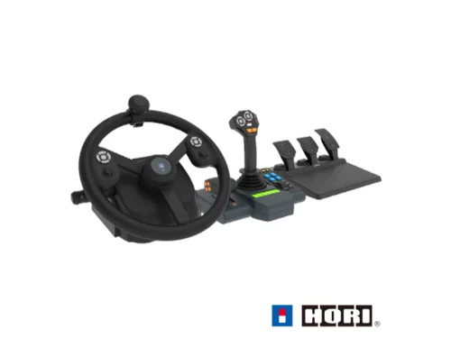 Hori Farming Vehicle Control System - Farm Sim Ratt & Pedaler, bild 2