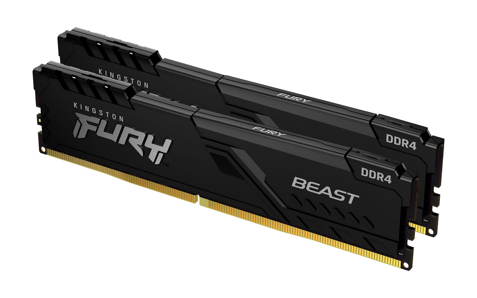 Kingston Fury Beast 64GB DDR4 3200MHz, bild 3