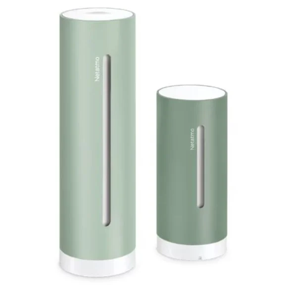 Netatmo Väderstation Gen2 - Mint