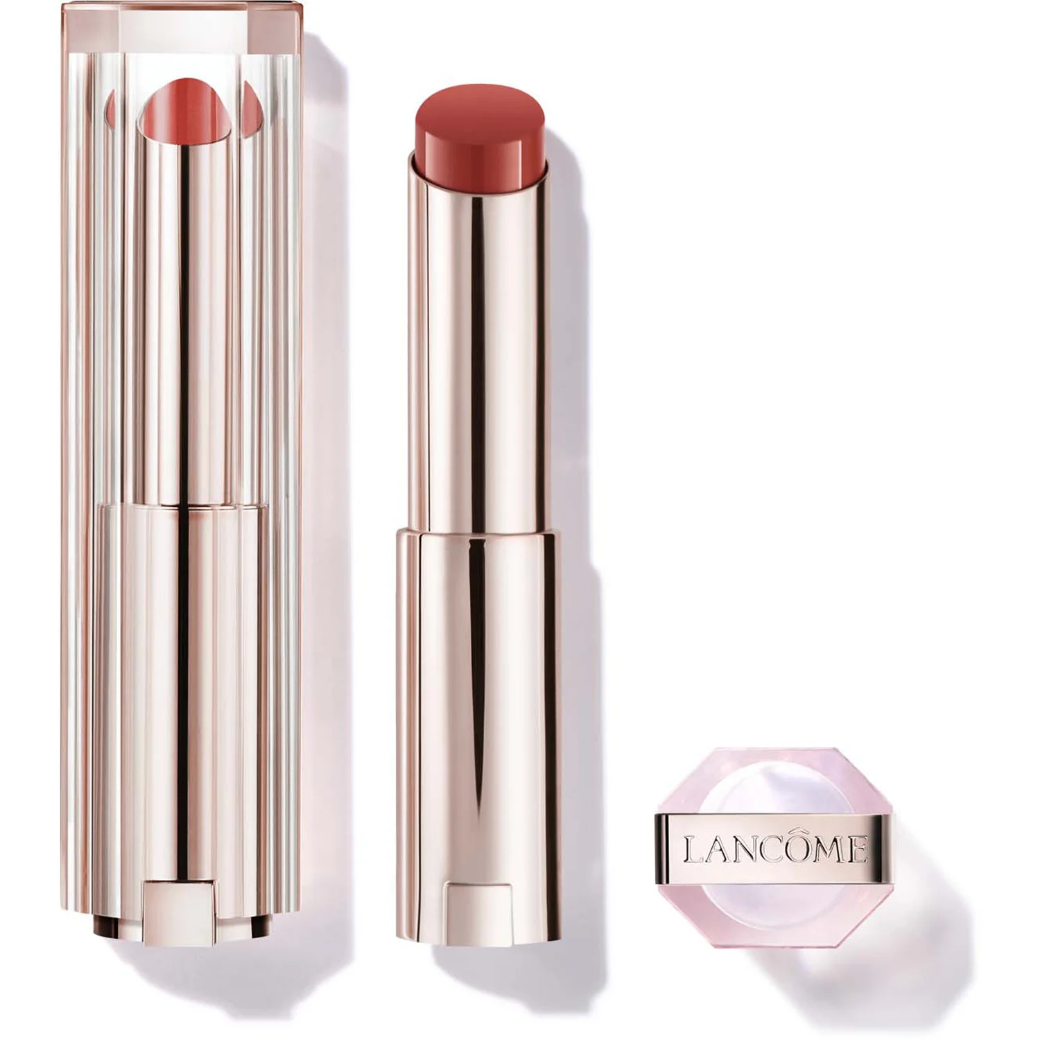 Lancôme Lip Idôle Butterglow 42 Heated Glow 42 Heated Glow