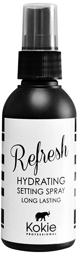 Kokie Cosmetics Refresh Setting Spray