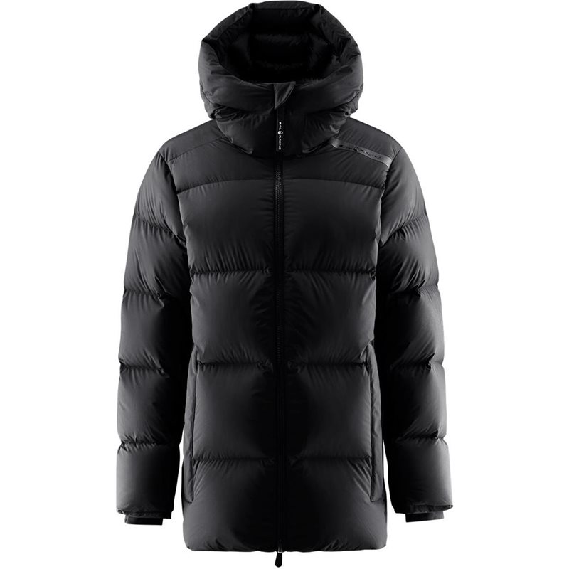 Sail Racing W Hurricane Down Jacket Carbon - S