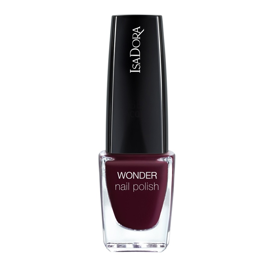 IsaDora Wonder Nail Polish 136 Urban Red, bild 3