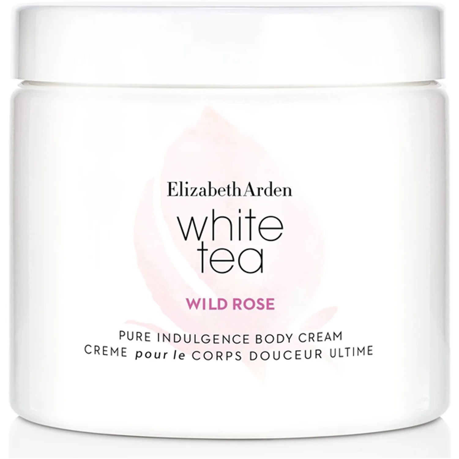 Elizabeth Arden White Tea Wild Rose Body Cream 400 ml 400 ml
