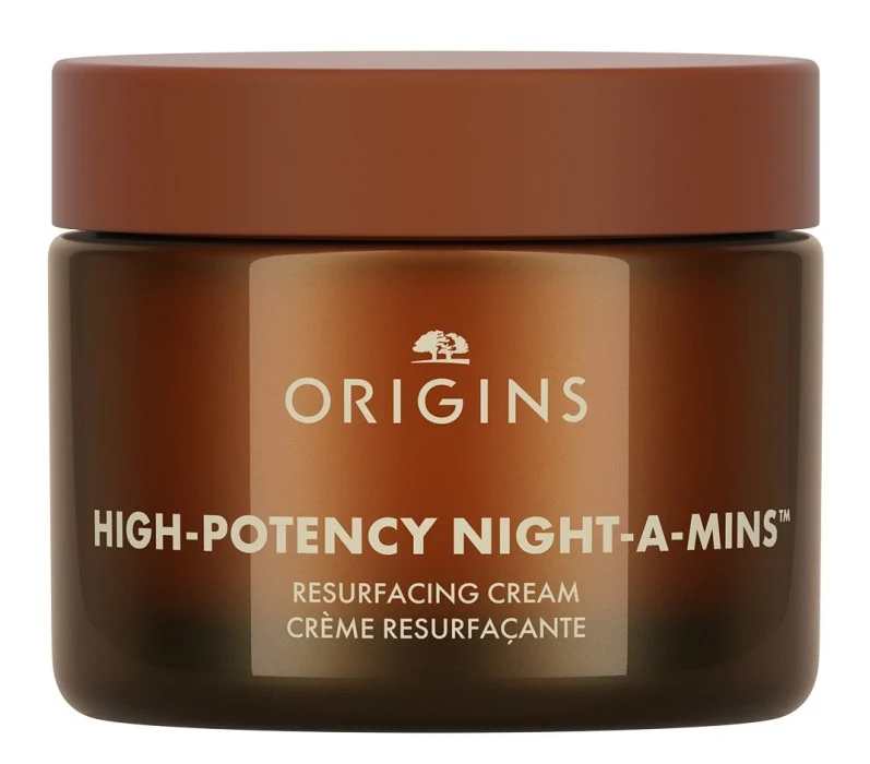 Origins High-Potency Night-A-Mins Resurfacing Cream 50 ml