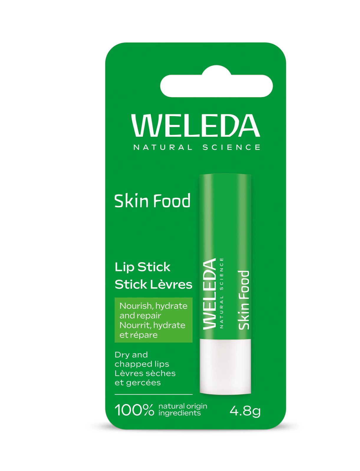 Weleda Skin Food Lip Stick