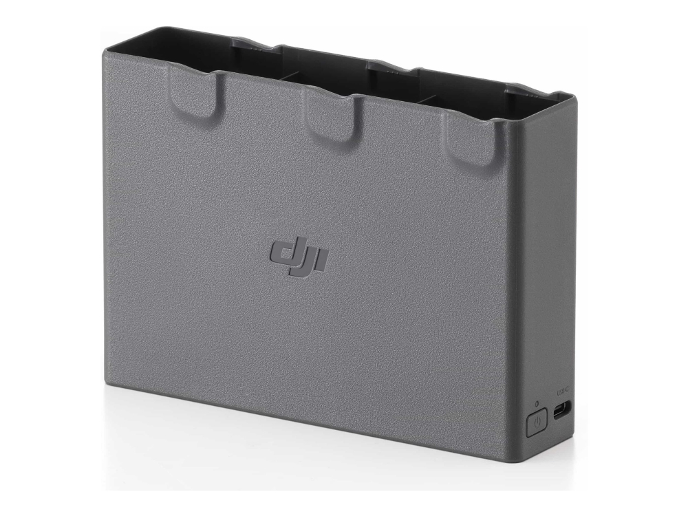 DJI Avata 2 Battery Charging Hub -laddare