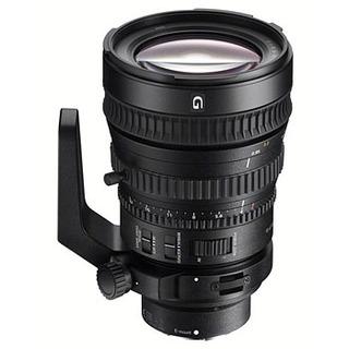FE PZ 28-135mm f/4 G OSS