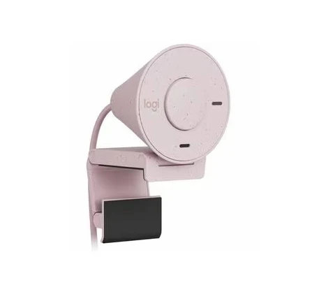 Logitech Brio 300 Full HD webbkamera ros