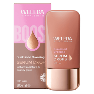 Weleda Sunkissed Bronzing Serum Drops 30 ml, bild 5