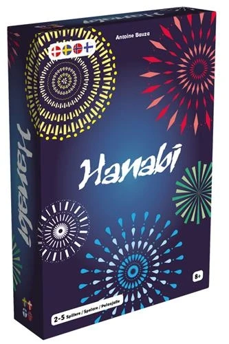 Hanabi (Nordisk Version)