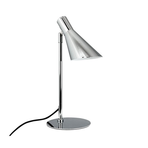 Dyberg-Larsen - DL12 Mini table lamp - Chrome