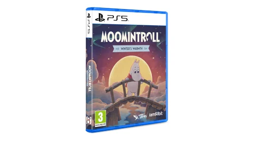 Moomintroll: Winter's Warmth (PS5), bild 4