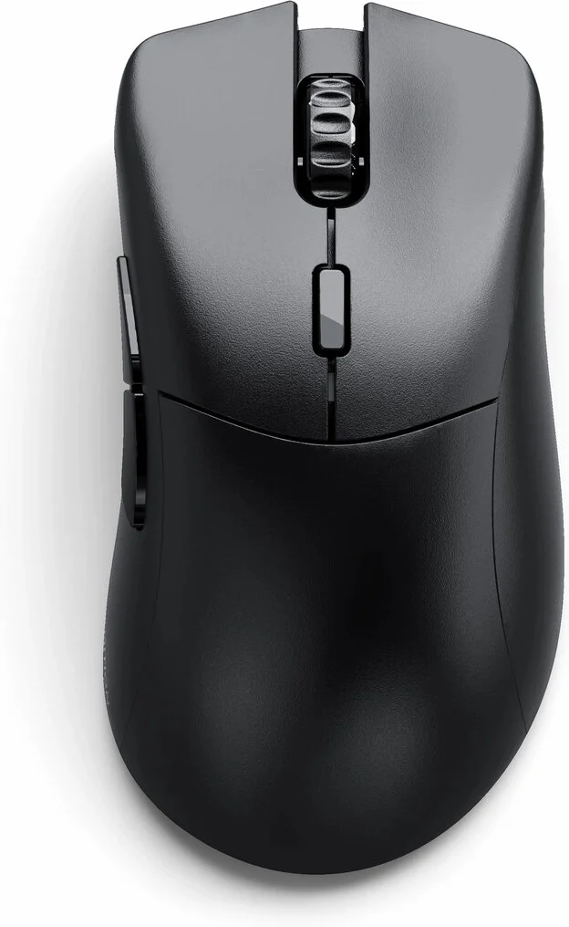 Glorious Model D 2 Pro Wireless 4K/8K Polling - Black, bild 4