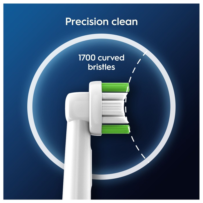 Oral-B Pro Precision Clean tandborsthuvuden 12 st, bild 4