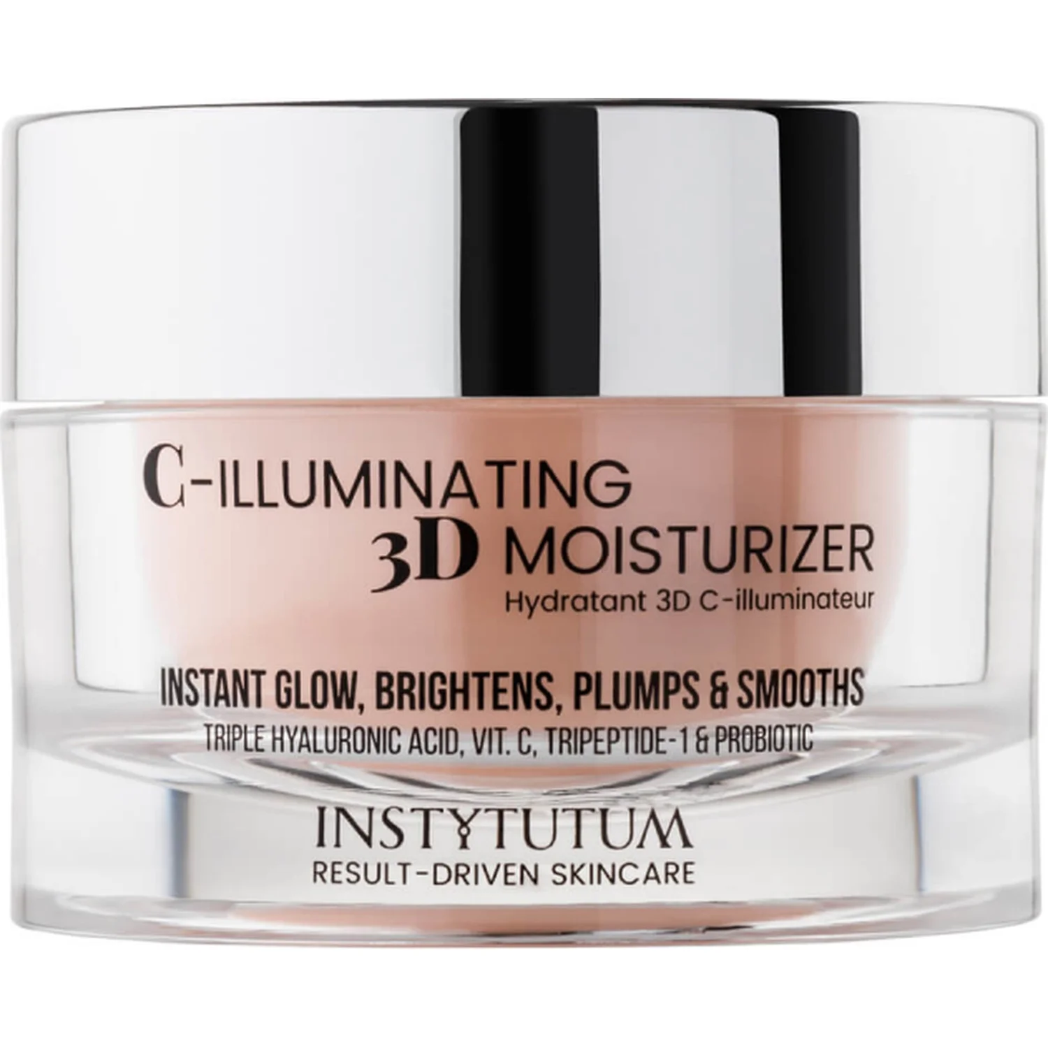 Instytutum C-Illuminating 3D Moisturizer 50 ml