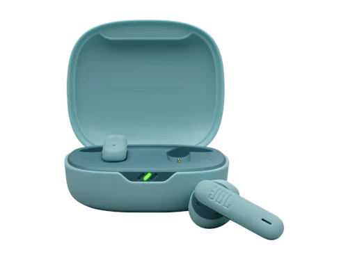 JBL Wave Flex 2 True Wireless hörlurar, blå, bild 2