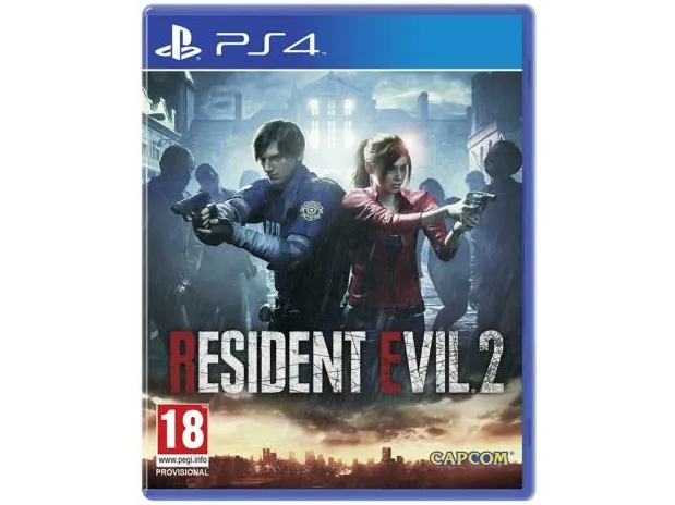 Resident Evil 2, bild 4