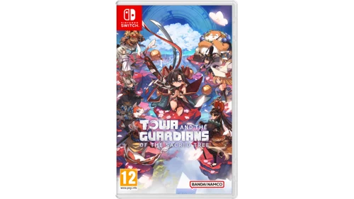 Towa and the Guardians of the Sacred Tree (Switch), bild 3