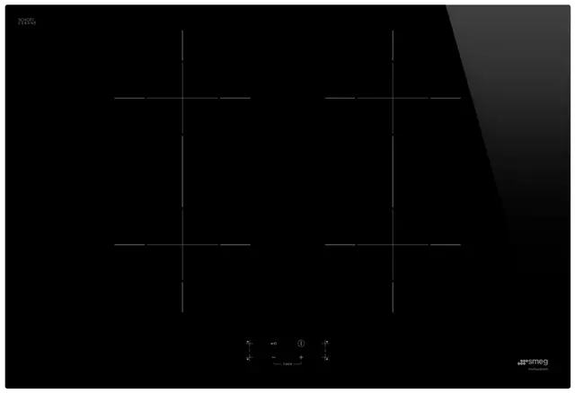 Smeg Universale SIB2741D induktionshäll