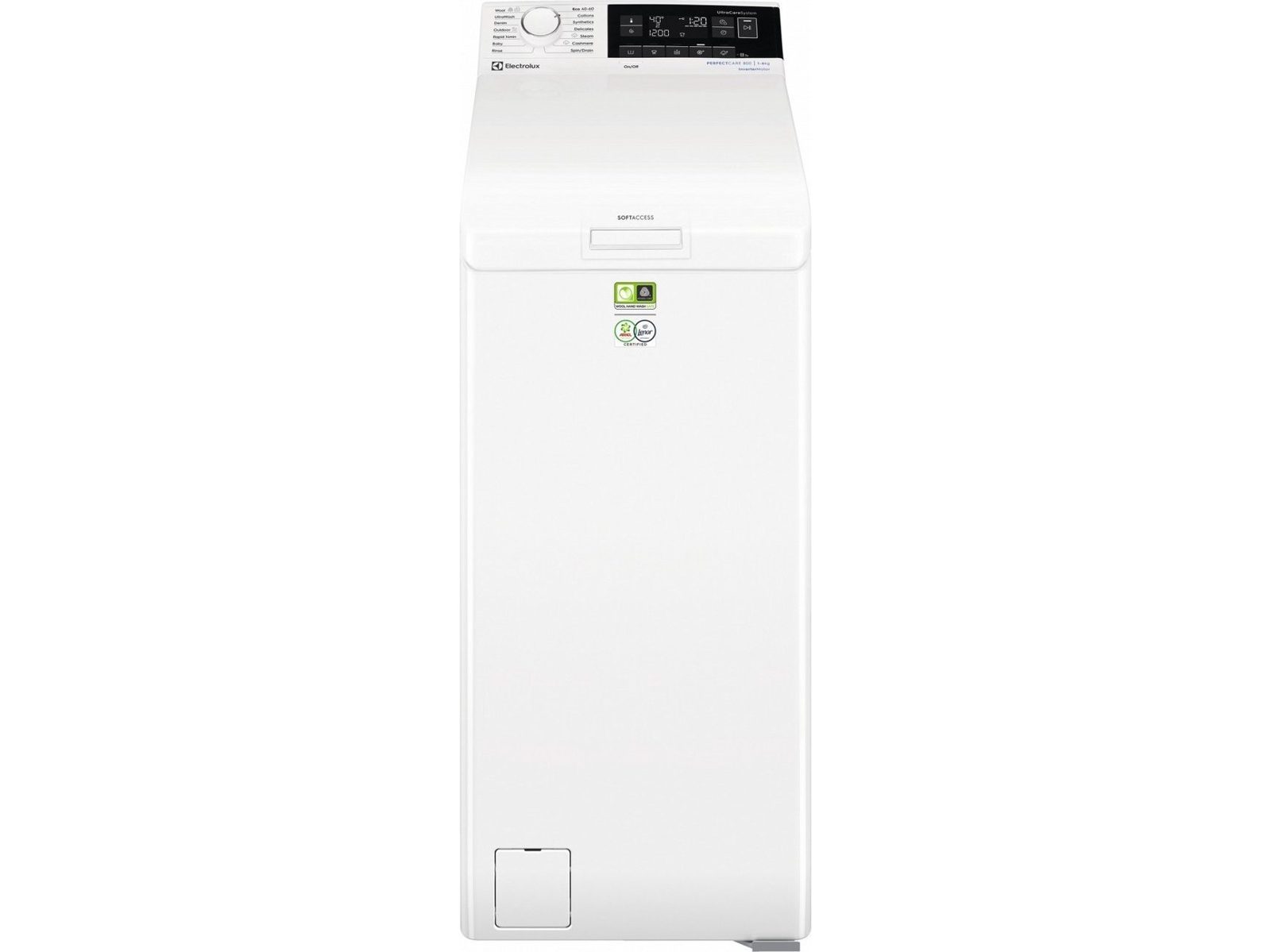 Electrolux EW8TN3362E tvättmaskin