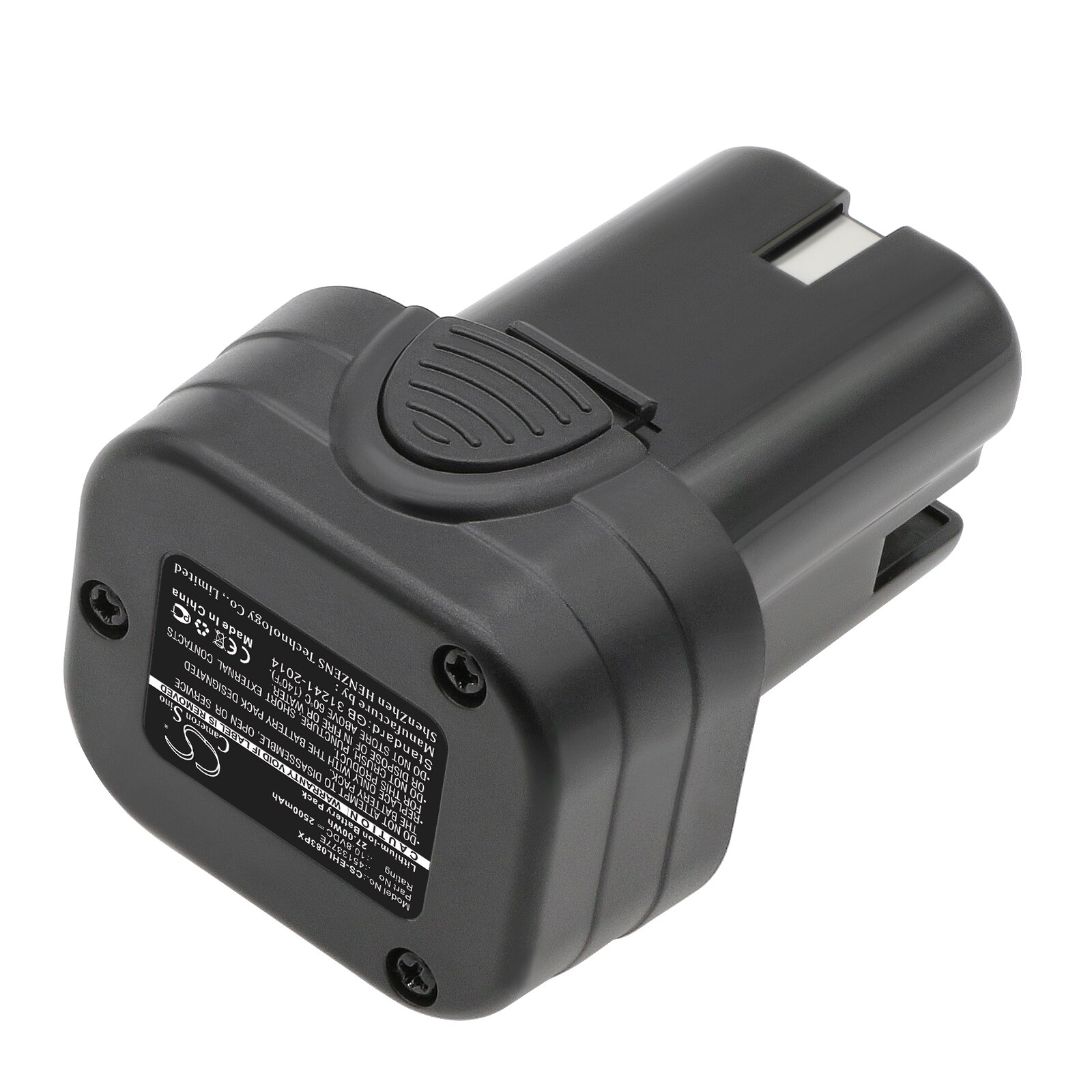 Batteri till Elverktyg för Einhell BT-CD 10.8/3 LI, bild 3