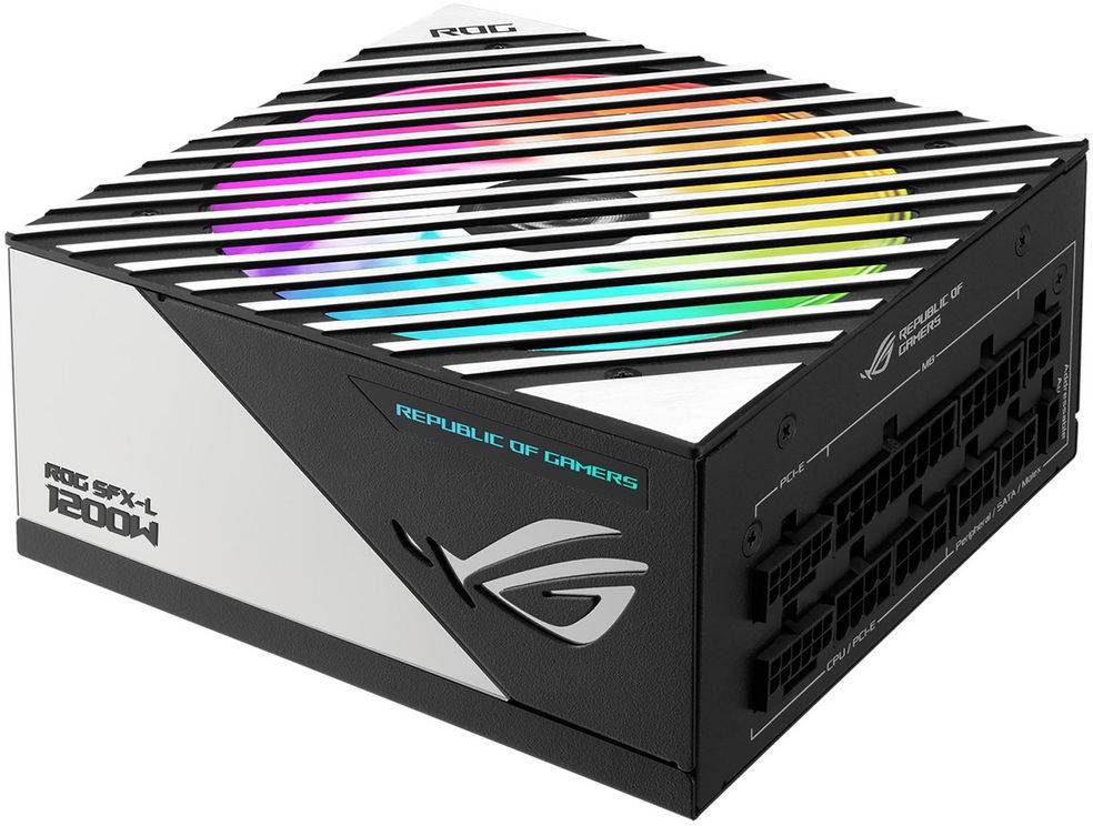 ASUS ROG Loki 1200W SFX-L, bild 4