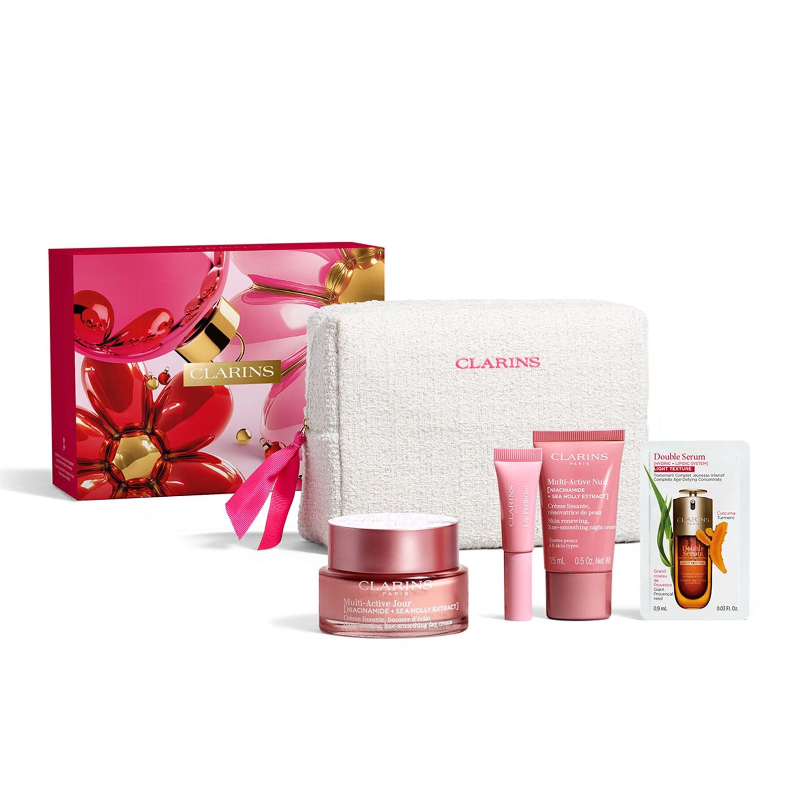 Clarins Multi-Active Collection Gift Set