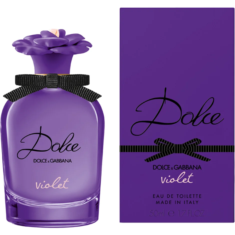 Dolce & Gabbana Dolce Violet Eau de Toilette 50 ml, bild 2