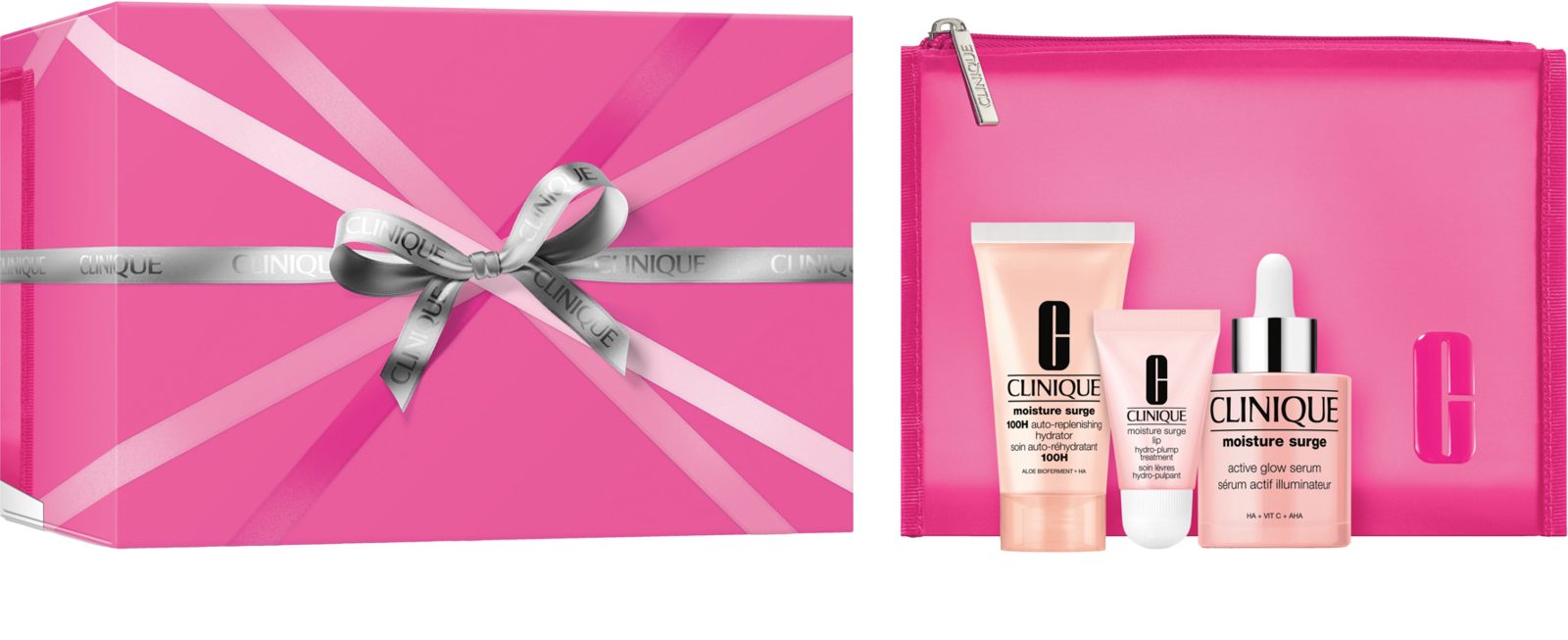 Clinique Hydration Heroes Set