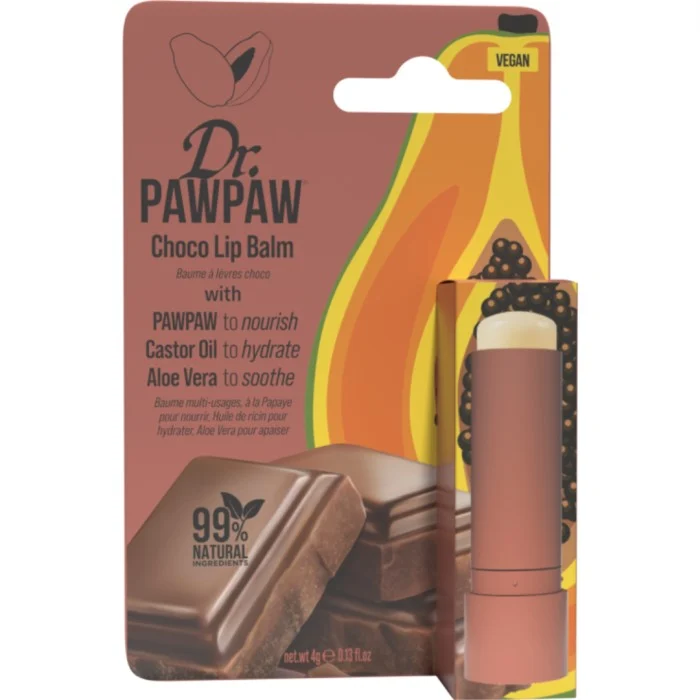 Dr. PAWPAW Chocolate Stick 4 g, bild 3