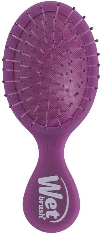 The Wet Brush Mini Original Detangler Frost Purple, bild 3