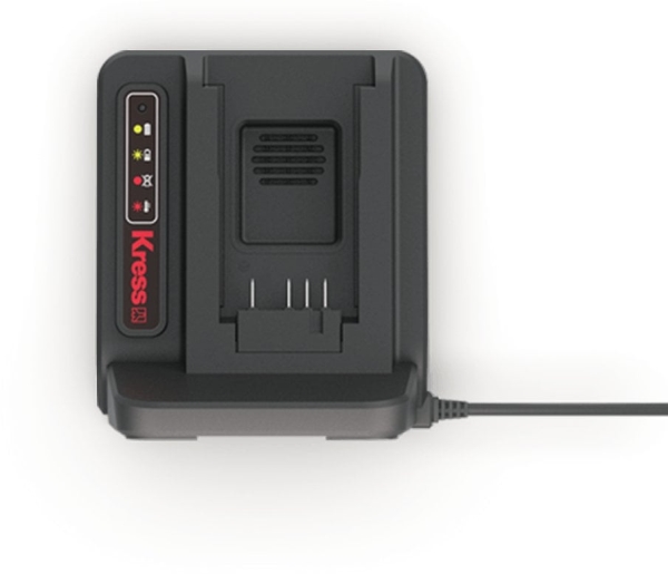 Kress KA3714 lawn mower part/accessory Lawn mower battery charger