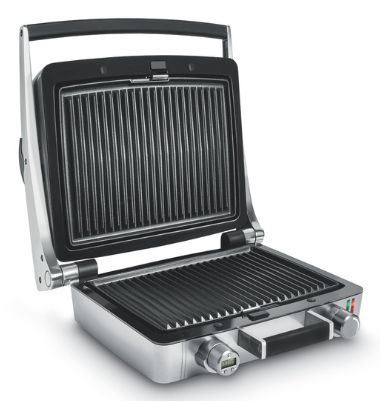Fritel CW 3627 bordsgrill 1600 W, rostfritt stål