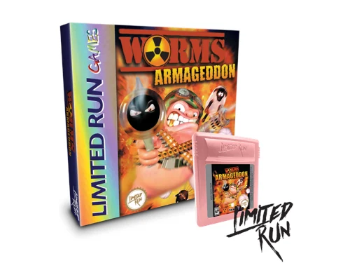 Worms Armageddon (Import), bild 2