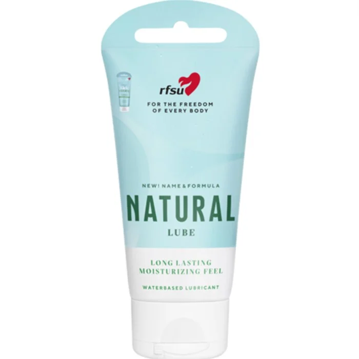 RFSU Natural Lube 75 ml